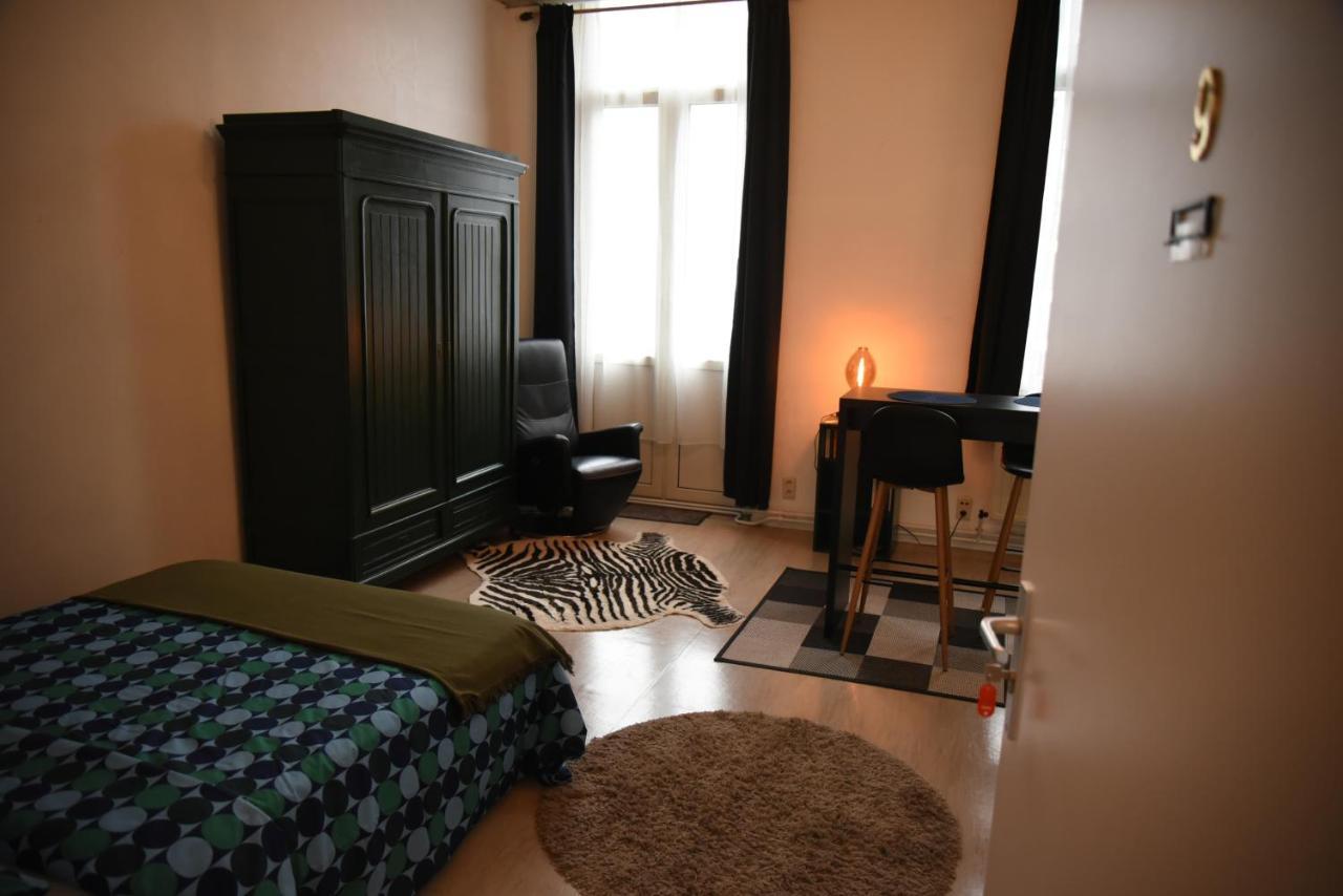 Hotel Le Piercot Liegi Camera foto