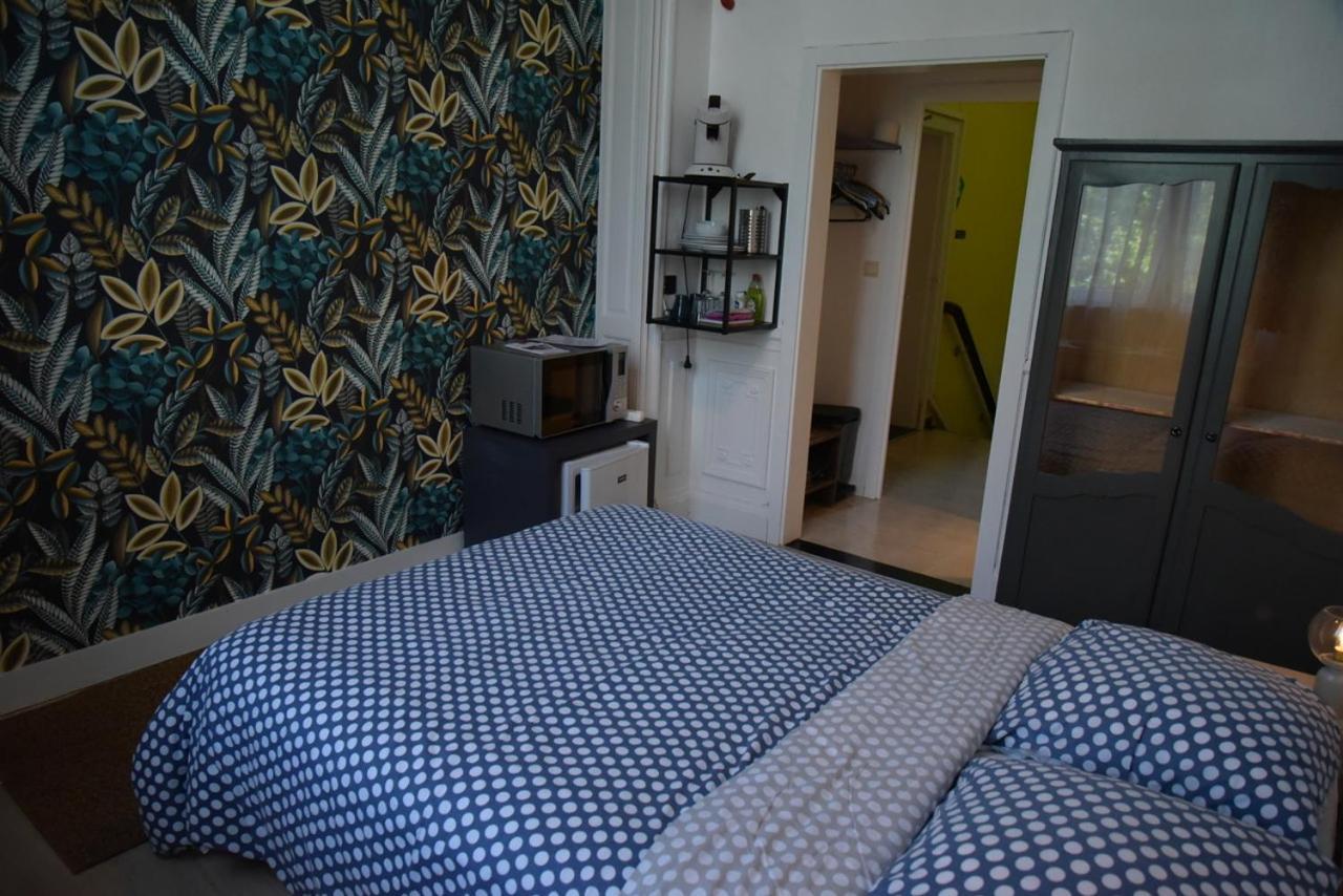 Hotel Le Piercot Liegi Esterno foto