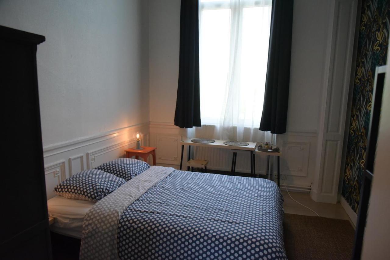 Hotel Le Piercot Liegi Esterno foto