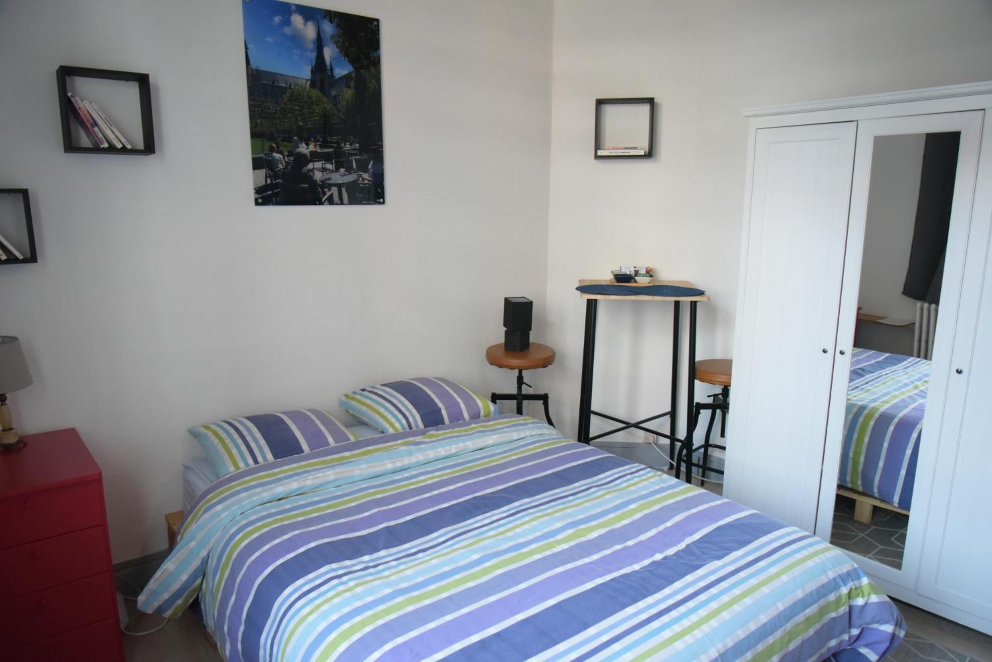 Hotel Le Piercot Liegi Camera foto
